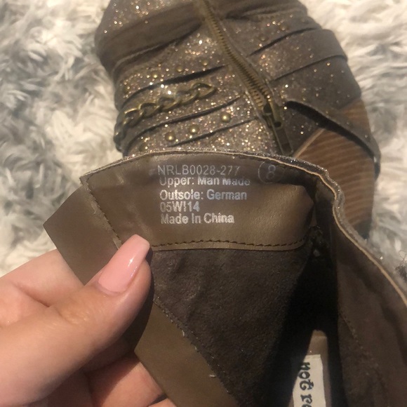 Rodeo booties - Picture 5 of 5